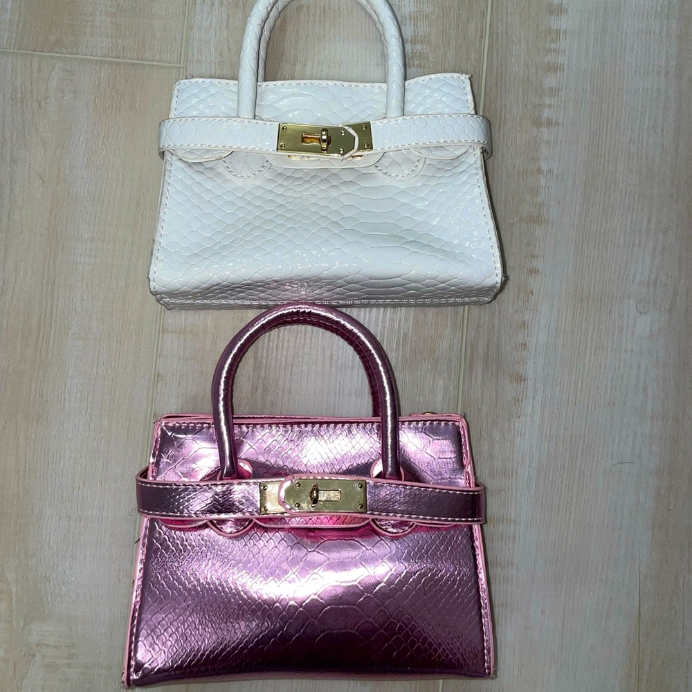 Mini Bags.